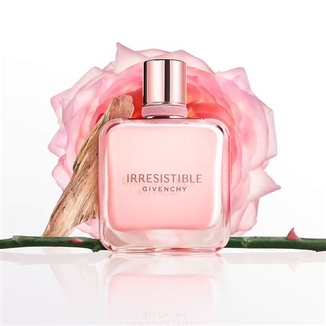 irresistible givenchy rose velvet perfume|Givenchy perfume.